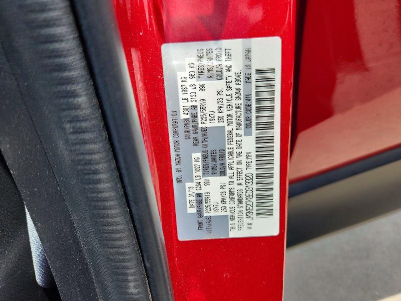 Aukcja sprzedaży 2014 Mazda Cx-5, vin: JM3KE2DY8E0313320, numer aukcji: 57818846