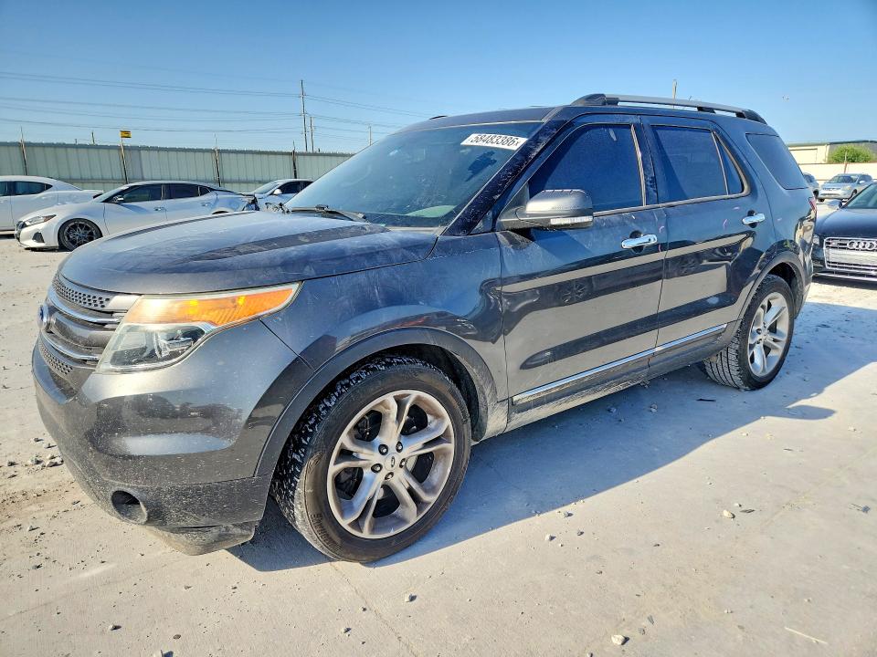 Продаж на аукціоні авто 2015 Ford Explorer, vin: 1FM5K7F82FGC26378, номер лоту: 58483386