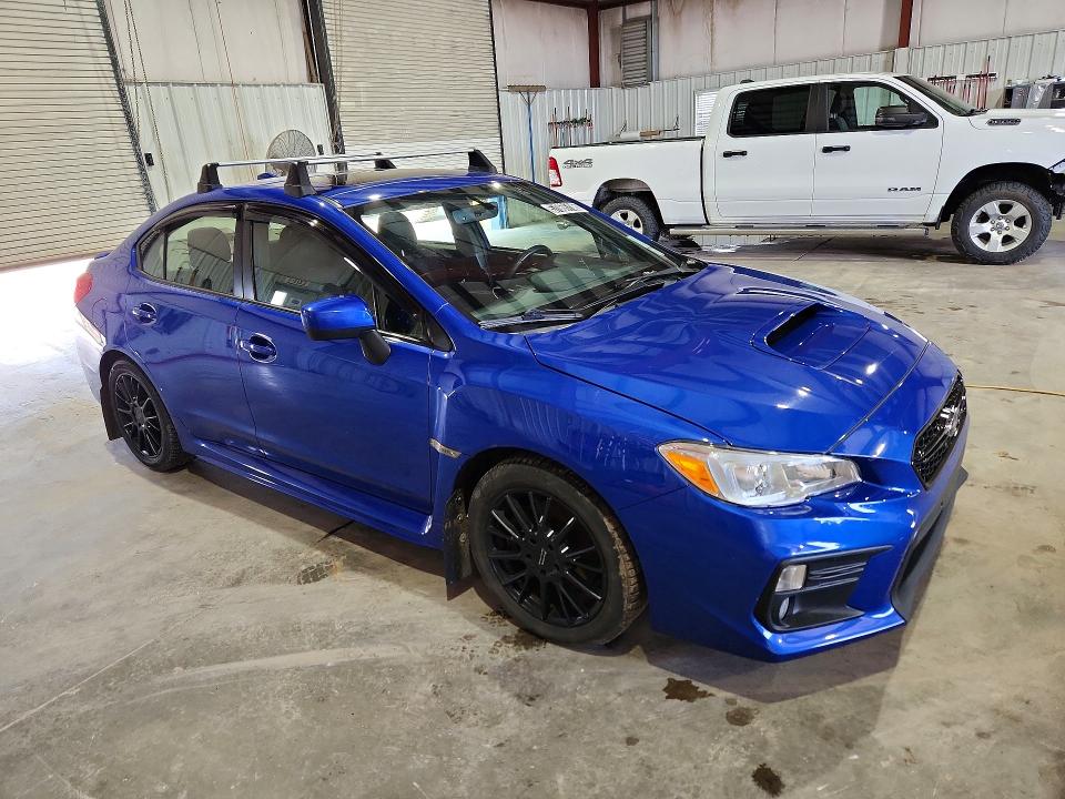 Продаж на аукціоні авто 2021 Subaru Wrx, vin: JF1VA1C63M9823392, номер лоту: 57069706