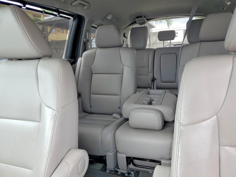 2016 Honda Odyssey მანქანა იყიდება აუქციონზე, vin: 5FNRL5H95GB033196, აუქციონის ნომერი: 56153946