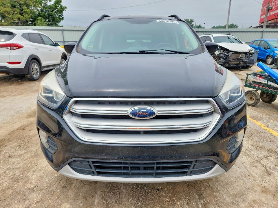 Продаж на аукціоні авто 2018 Ford Escape, vin: 1FMCU9HD8JUB86714, номер лоту: 58376706