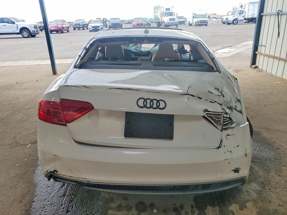 Aukcja sprzedaży 2016 Audi A5, vin: WAUD2AFR0GA010553, numer aukcji: 55393366