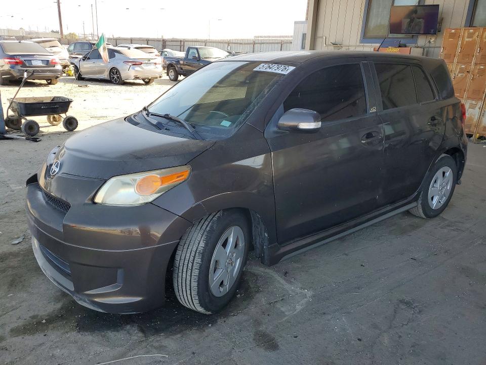 Aukcja sprzedaży 2011 Scion Xd, vin: JTKKU4B49B1008303, numer aukcji: 57647976