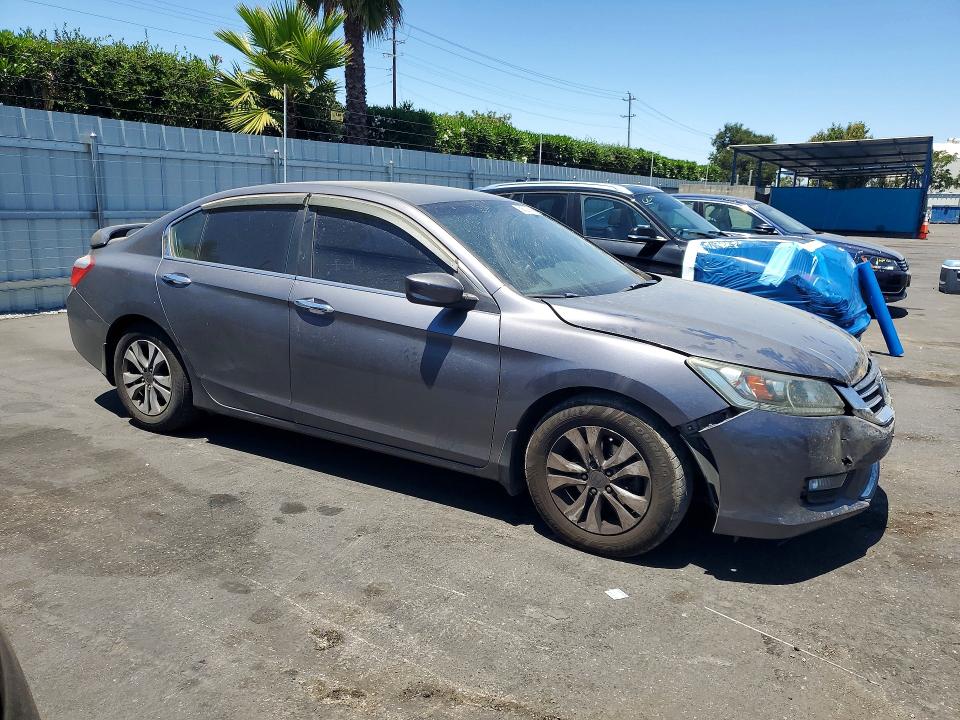 58333506 :رقم المزاد ، 1HGCR2F37DA229065 vin ، 2013 Honda Accord مزاد بيع