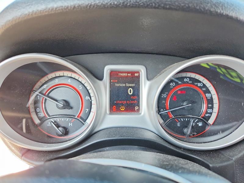 58763126 :رقم المزاد ، 3C4PDDBG0GT183501 vin ، 2016 Dodge Journey مزاد بيع