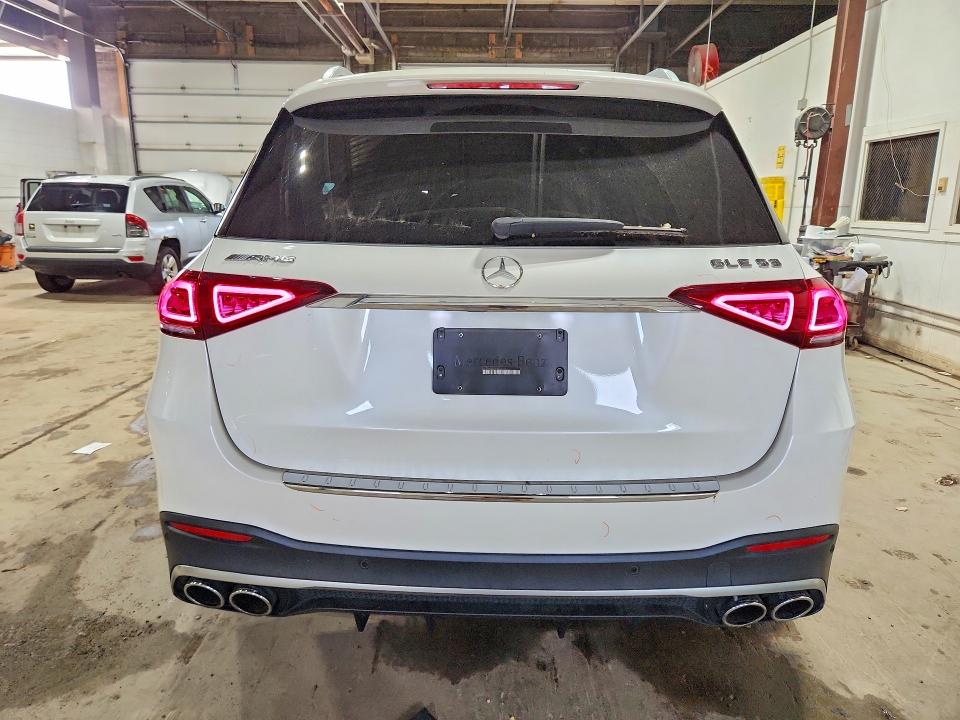 Aukcja sprzedaży 2023 Mercedes-benz Gle, vin: 4JGFB6BB7PA955626, numer aukcji: 55154326
