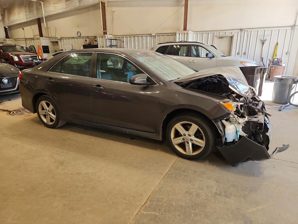 Aukcja sprzedaży 2013 Toyota Camry, vin: 4T1BF1FK7DU275137, numer aukcji: 55057046