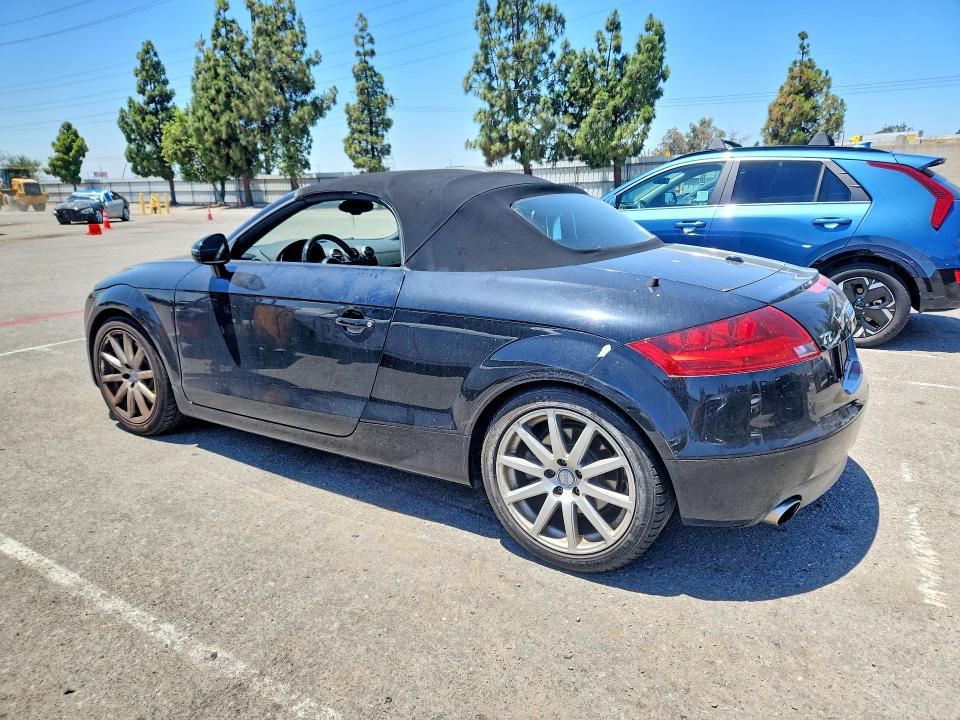 57918836 :رقم المزاد ، TRURD38J981031379 vin ، 2008 Audi Tt مزاد بيع