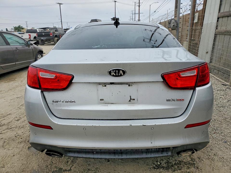 Продаж на аукціоні авто 2015 Kia Optima, vin: 5XXGN4A72FG447598, номер лоту: 56296436