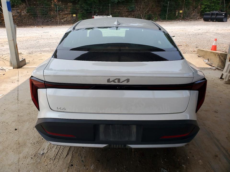 Продажа на аукционе авто 2025 Kia K4, vin: 3KPFT4DE1SE132841, номер лота: 58739036