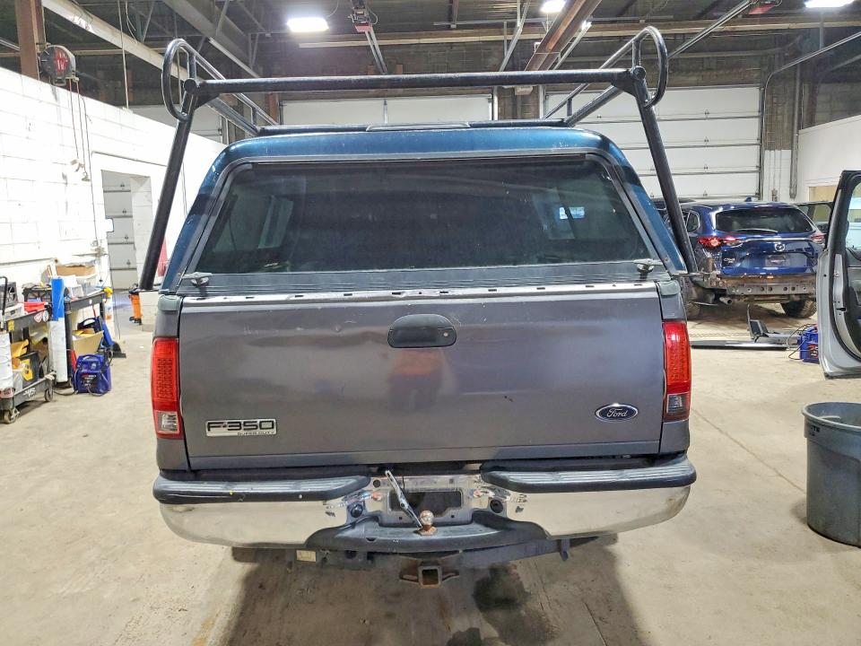Aukcja sprzedaży 2006 Ford F350 Sd Lariat Crew Cab 4wd Diesel, vin: 1FTWW30P56EC54967, numer aukcji: 57975156