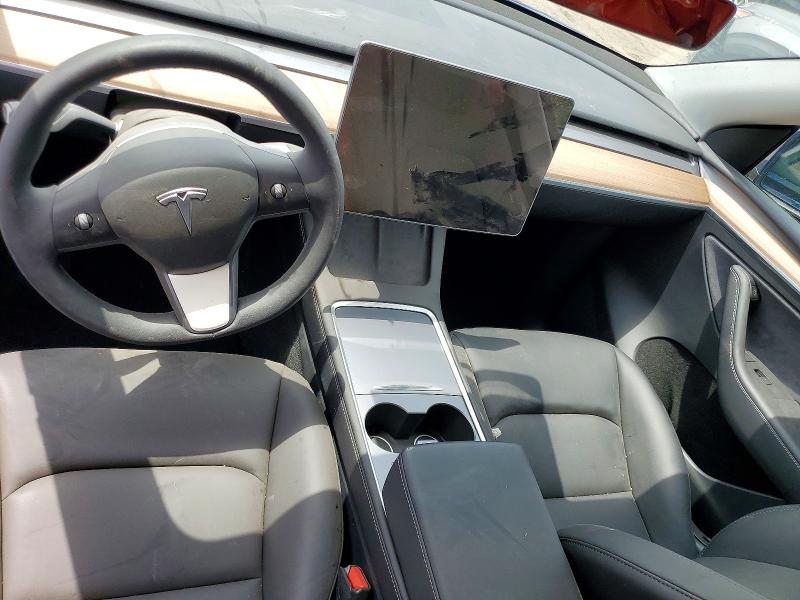 Продаж на аукціоні авто 2024 Tesla Model Y, vin: 7SAYGDEE2RF983601, номер лоту: 58294006