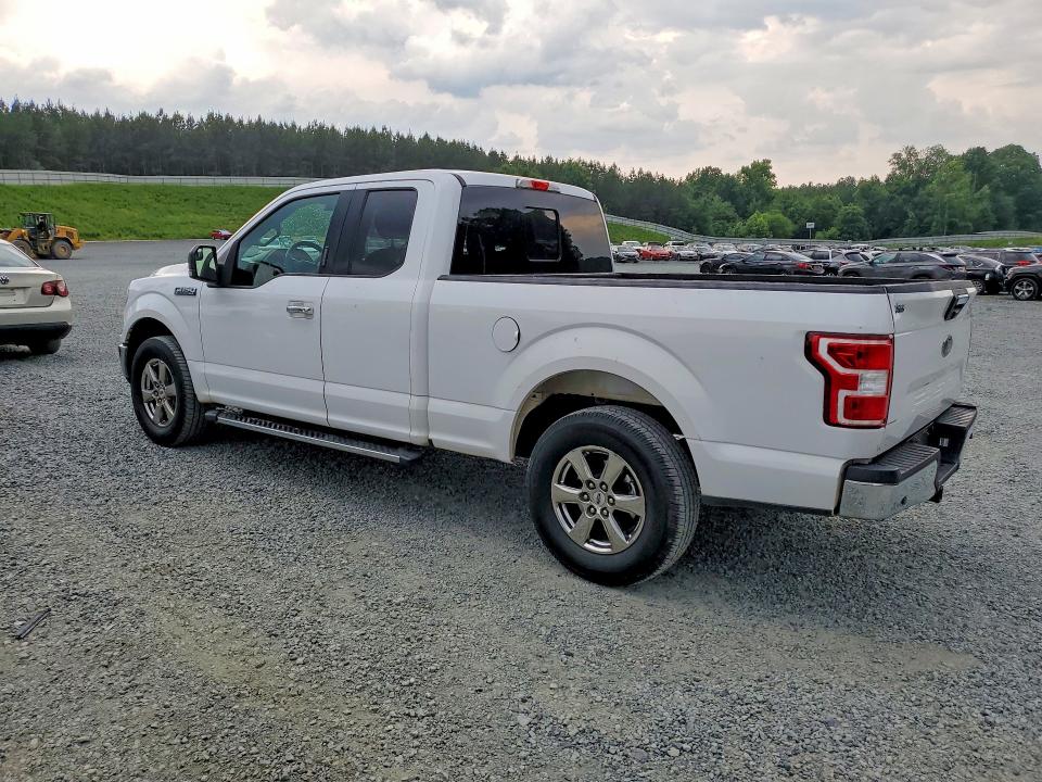 Продаж на аукціоні авто 2020 Ford F150, vin: 1FTEX1C56LKF34174, номер лоту: 56647866