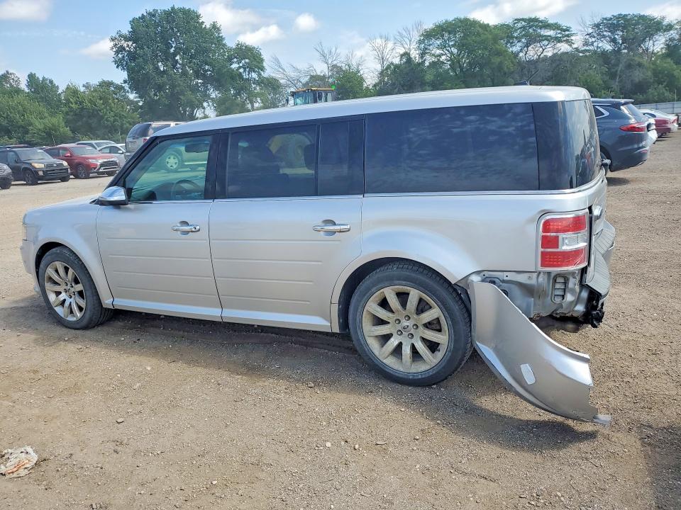 2010 Ford Flex მანქანა იყიდება აუქციონზე, vin: 2FMHK6DC7ABD01025, აუქციონის ნომერი: 58303276