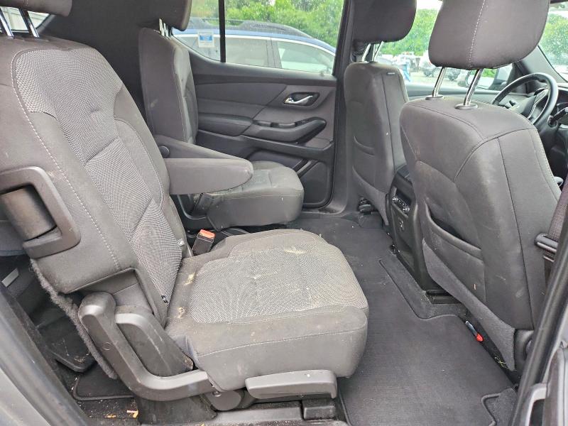 58407526 :رقم المزاد ، 1GNEVGKW0PJ145164 vin ، 2023 Chevrolet Traverse مزاد بيع