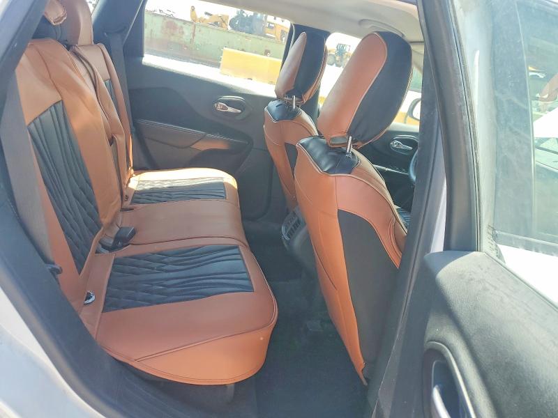 Продаж на аукціоні авто 2016 Jeep Cherokee, vin: 1C4PJLAB8GW207305, номер лоту: 56257866
