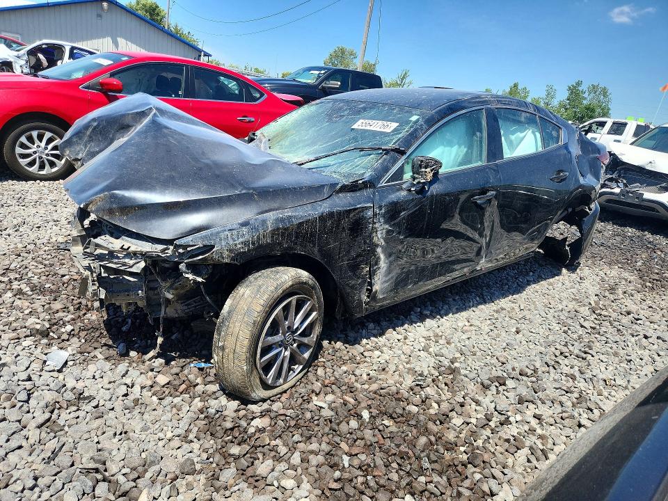 Auction sale of the 2021 Mazda 3, vin: 3MZBPAAL1MM204440, lot number: 55641766