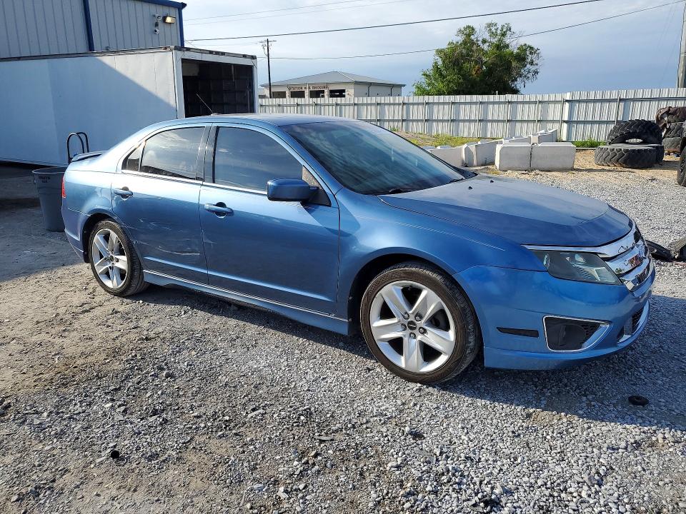 Aukcja sprzedaży 2010 Ford Fusion, vin: 3FAHP0KCXAR192251, numer aukcji: 56584756
