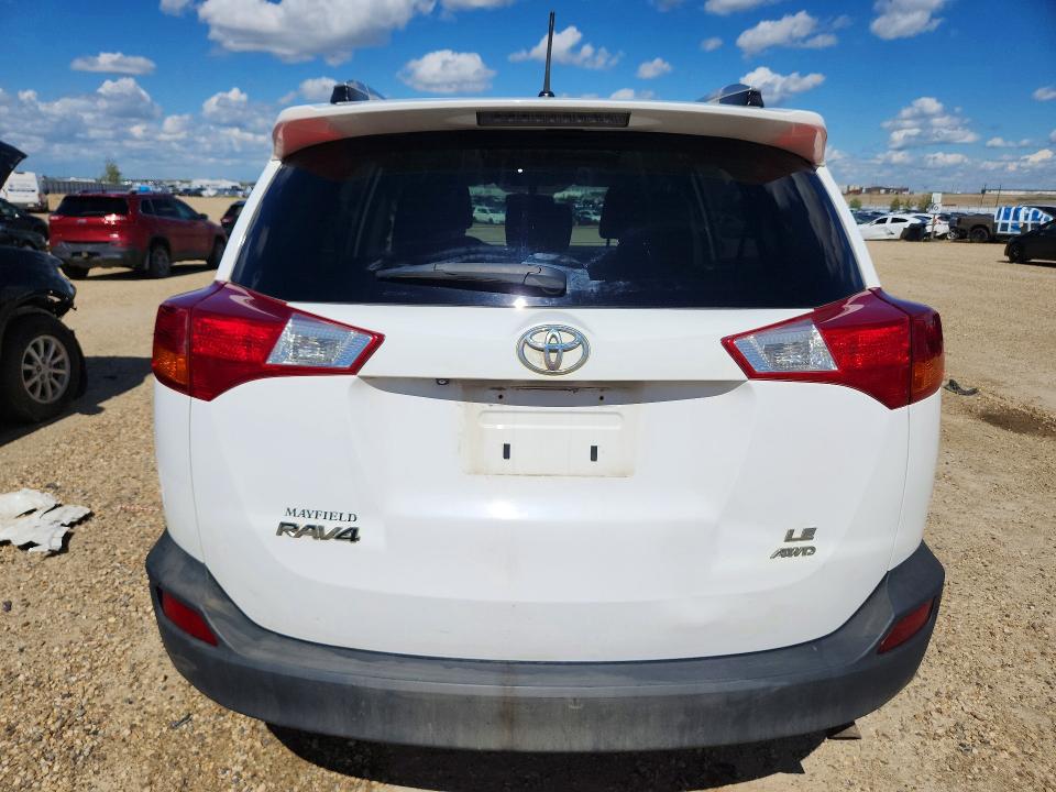Aukcja sprzedaży 2015 Toyota Rav4, vin: 2T3BFREV7FW252414, numer aukcji: 56093526