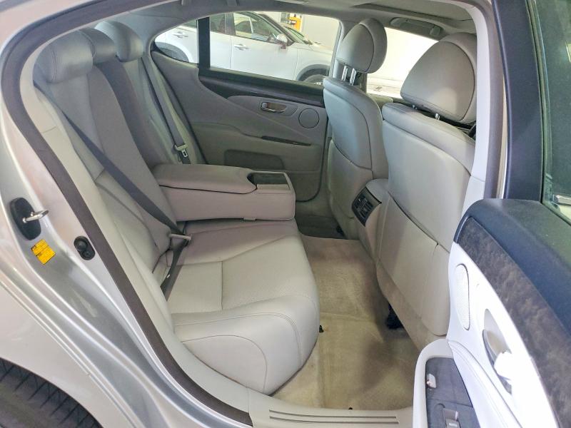 Продажа на аукционе авто 2011 Lexus Ls, vin: JTHCL5EFXB5011588, номер лота: 56794766