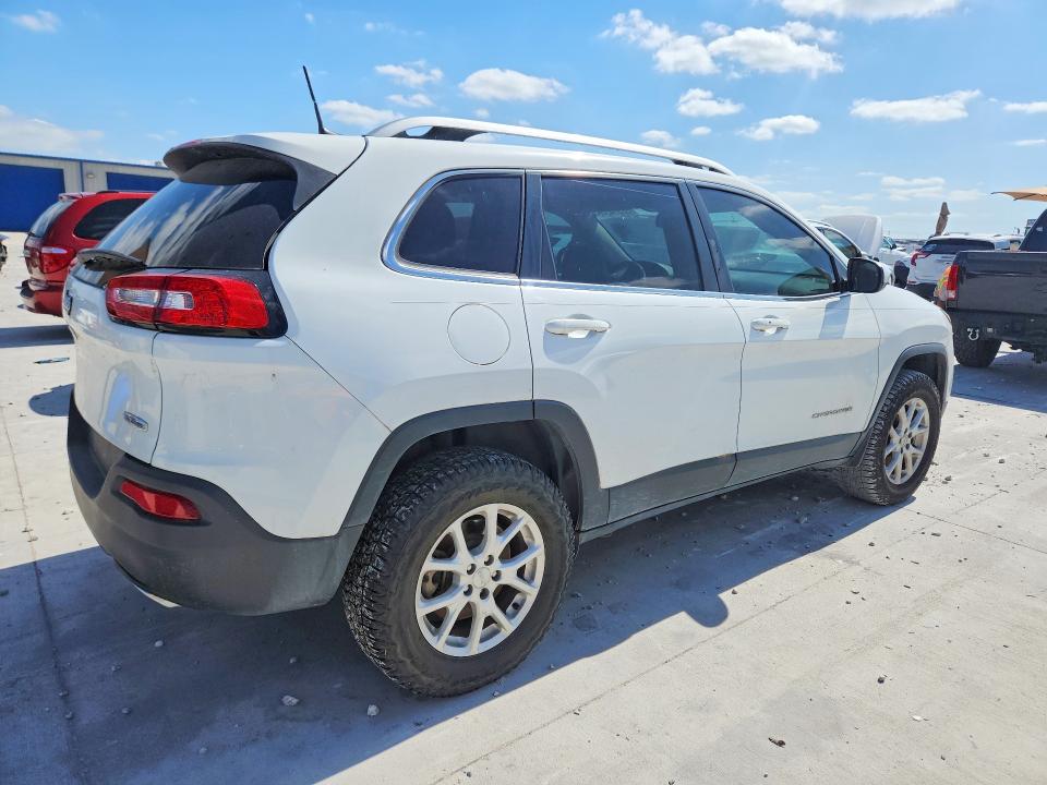 Aukcja sprzedaży 2017 Jeep Cherokee, vin: 1C4PJMCS2HW614492, numer aukcji: 57314346