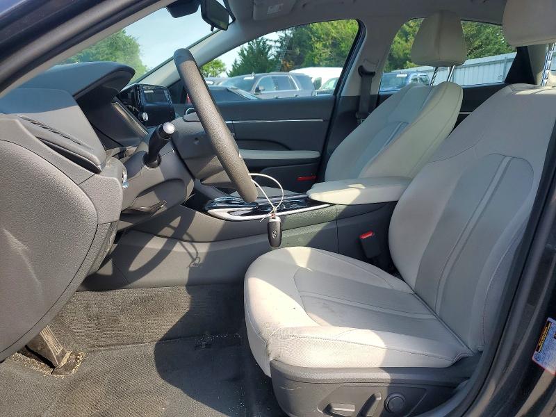 56854746 :رقم المزاد ، KMHL64JA3PA302120 vin ، 2023 Hyundai Sonata مزاد بيع