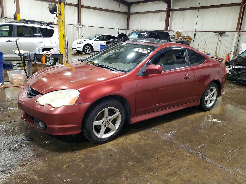 Aukcja sprzedaży 2003 Acura Rsx, vin: JH4DC54843C015382, numer aukcji: 55866966