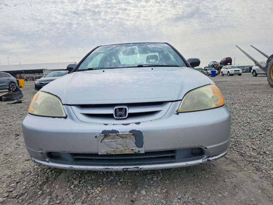 Продаж на аукціоні авто 2001 Honda Civic, vin: 1HGEM22511L094762, номер лоту: 57602076