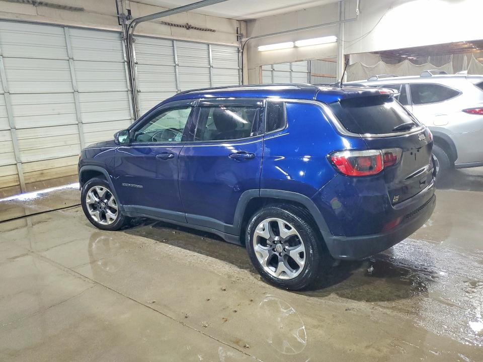 85629785 :رقم المزاد ، 3C4NJCCBXLT114435 vin ، 2020 Jeep Compass مزاد بيع