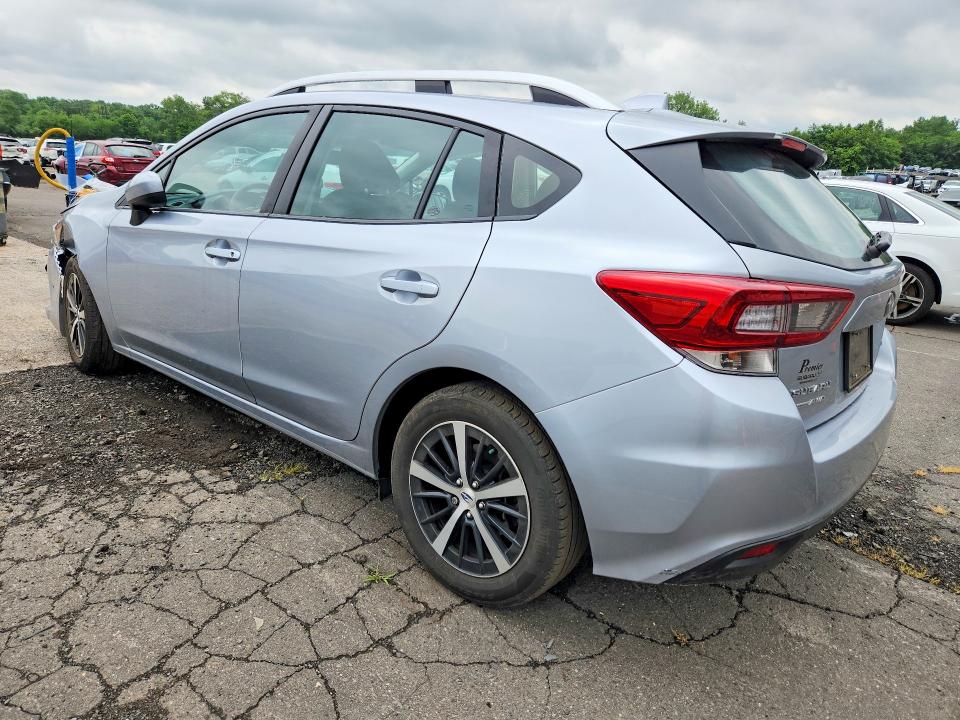 Продаж на аукціоні авто 2021 Subaru Impreza, vin: 4S3GTAD63M3702005, номер лоту: 58423386
