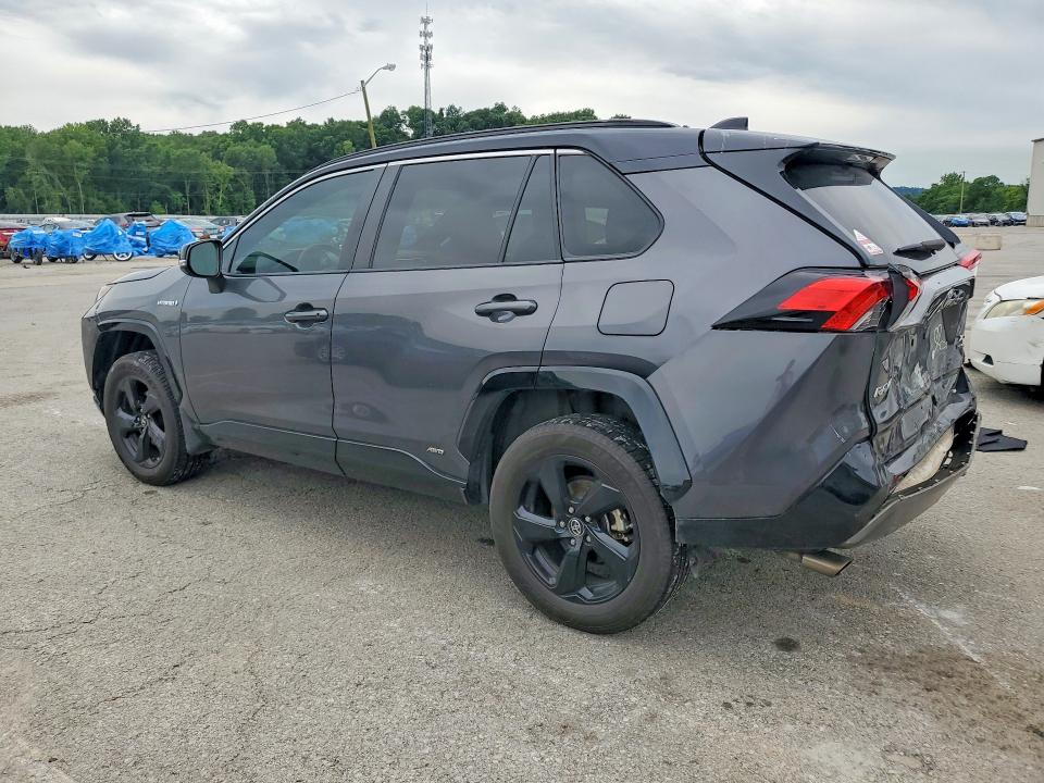 Продаж на аукціоні авто 2019 Toyota Rav4, vin: 2T3EWRFV0KW038239, номер лоту: 55597106