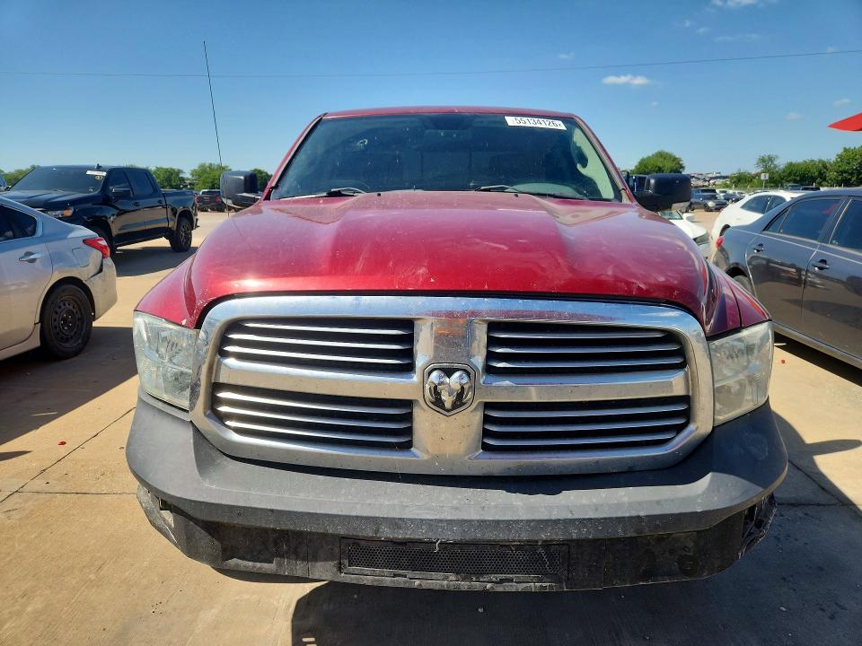 2014 Ram 1500 მანქანა იყიდება აუქციონზე, vin: 1C6RR6LT4ES435547, აუქციონის ნომერი: 55134126