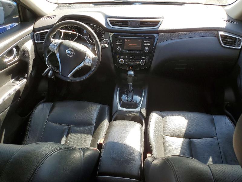 Продажа на аукционе авто 2014 Nissan Rogue, vin: 5N1AT2MV4EC834125, номер лота: 55240796
