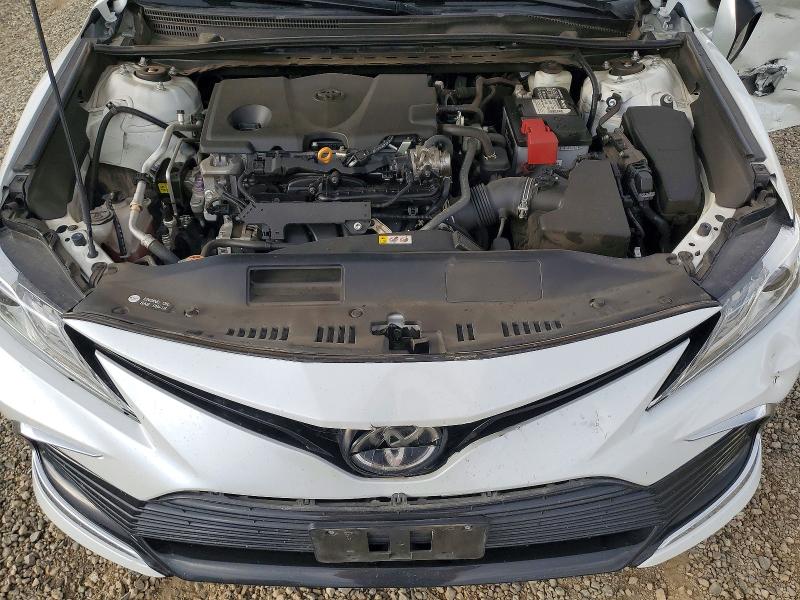 2021 Toyota Camry მანქანა იყიდება აუქციონზე, vin: 4T1F11AK0MU449573, აუქციონის ნომერი: 57832226