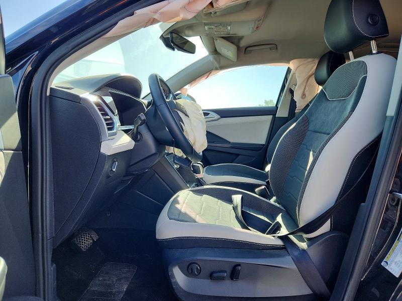 57476146 :رقم المزاد ، 3VVUC7B23SM024763 vin ، 2025 Volkswagen Taos مزاد بيع