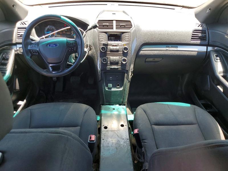 Aukcja sprzedaży 2017 Ford Explorer, vin: 1FM5K8AR9HGB15769, numer aukcji: 85792145