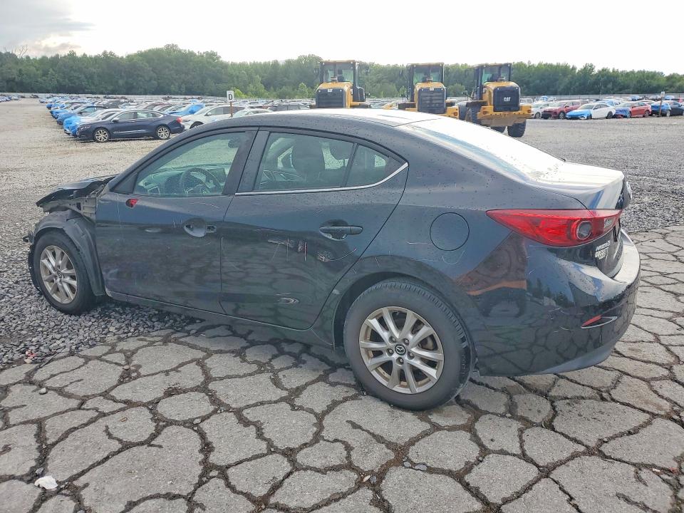 Aukcja sprzedaży 2018 Mazda 3, vin: 3MZBN1U78JM193324, numer aukcji: 57135786