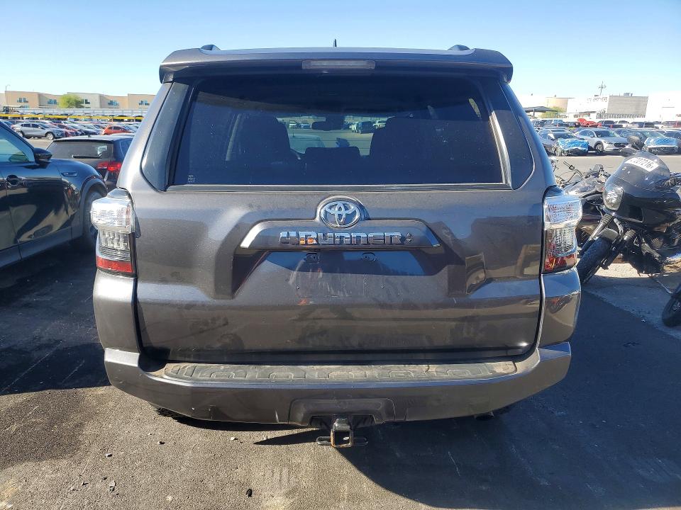 Продажа на аукционе авто 2021 Toyota 4runner, vin: JTEMU5JR0M5962609, номер лота: 56280376