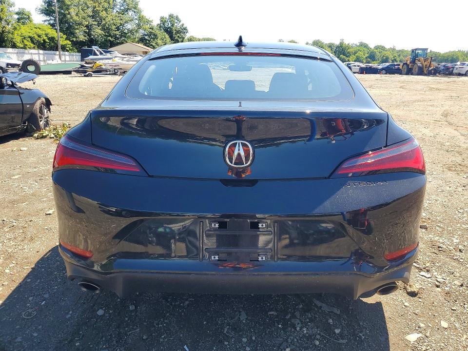 2024 Acura Integra მანქანა იყიდება აუქციონზე, vin: 19UDE4H20RA025814, აუქციონის ნომერი: 58454396