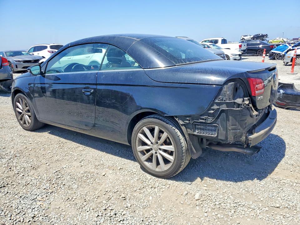 Aukcja sprzedaży 2012 Volkswagen Eos, vin: WVWBW7AH4CV018948, numer aukcji: 55580106