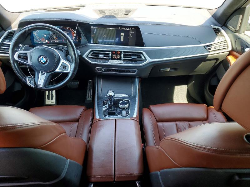 Aukcja sprzedaży 2021 Bmw X7, vin: 5UXCW2C04M9F58911, numer aukcji: 57089806