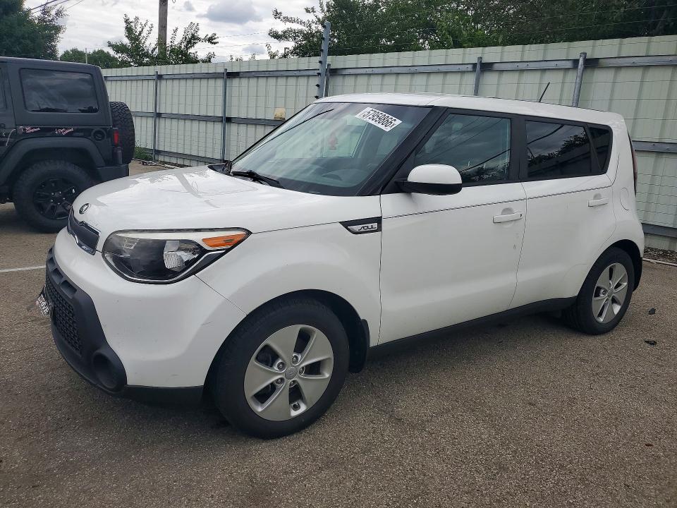 Продаж на аукціоні авто 2016 Kia Soul, vin: KNDJN2A2XG7843898, номер лоту: 57959866