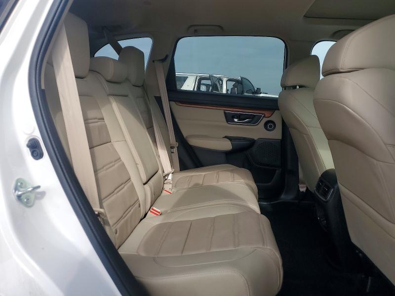 Продаж на аукціоні авто 2022 Honda Cr-v, vin: 2HKRW2H9XNH635659, номер лоту: 56131686