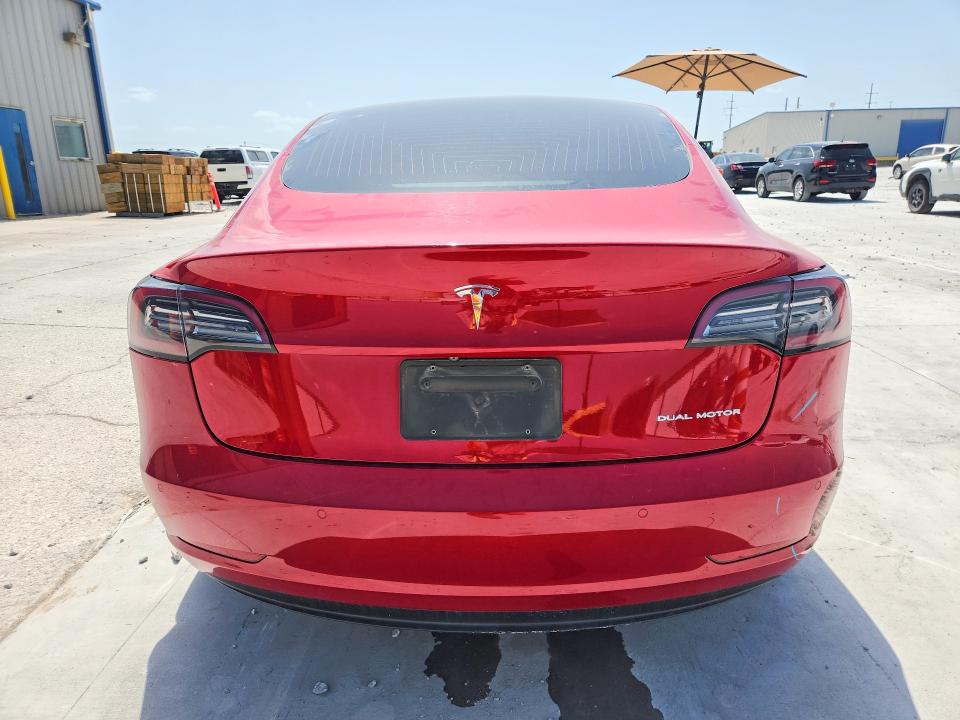 Aukcja sprzedaży 2020 Tesla Model 3, vin: 5YJ3E1EB0LF646644, numer aukcji: 59390366