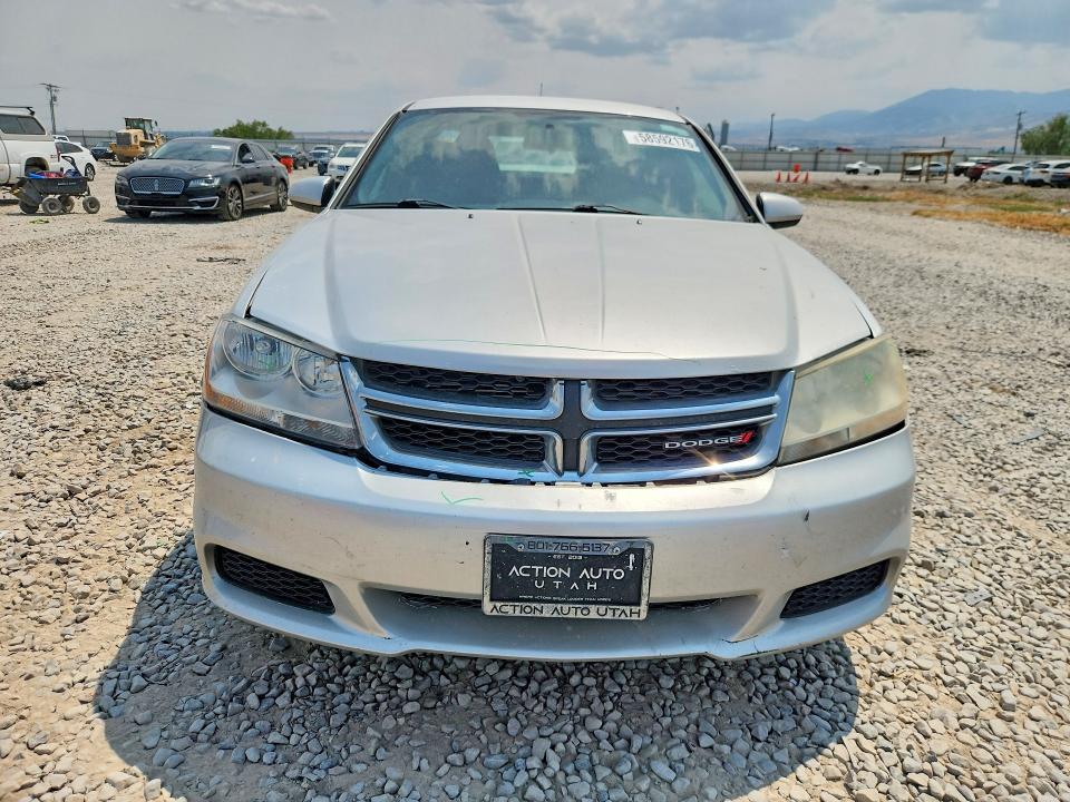 Aukcja sprzedaży 2011 Dodge Avenger, vin: 1B3BD1FB7BN513331, numer aukcji: 58592176