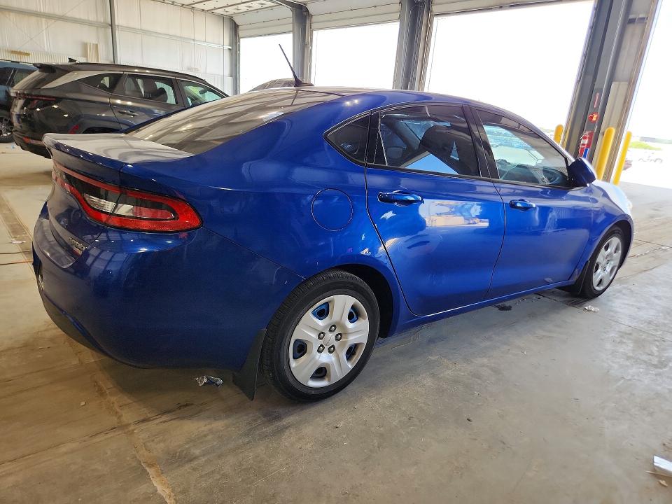 Aukcja sprzedaży 2013 Dodge Dart, vin: 1C3CDFAH1DD297775, numer aukcji: 56762306