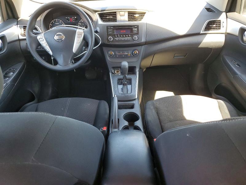 Продаж на аукціоні авто 2016 Nissan Sentra, vin: 3N1AB7AP9GY275775, номер лоту: 57965416