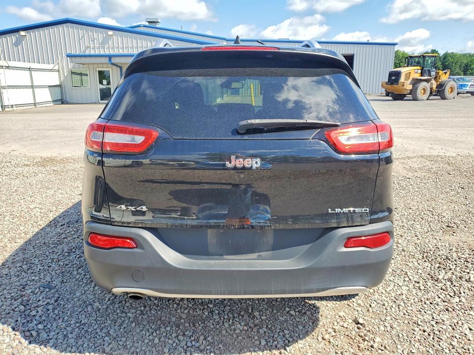 Aukcja sprzedaży 2017 Jeep Cherokee, vin: 1C4PJMDBXHW519581, numer aukcji: 58065966