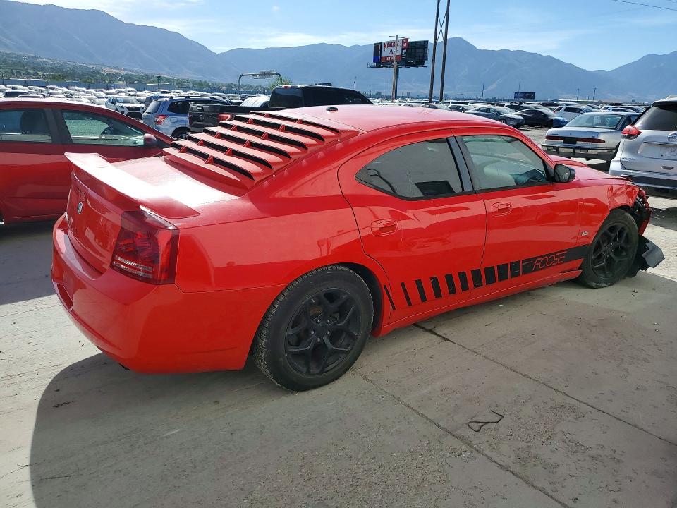 57606056 :رقم المزاد ، 2B3KA43G38H314868 vin ، 2008 Dodge Charger مزاد بيع