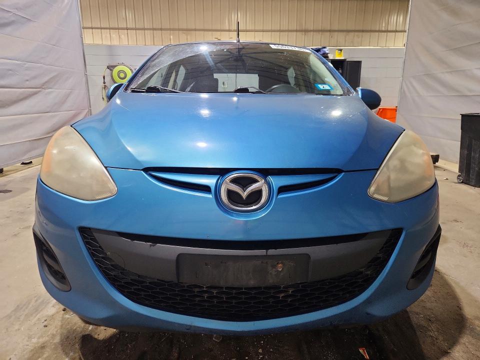 Продаж на аукціоні авто 2012 Mazda Mazda2, vin: JM1DE1KYXC0139231, номер лоту: 55633736